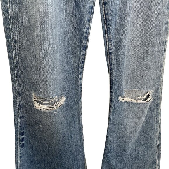 Etica Nina High Rise Flare, 27 - Picture 5 of 12